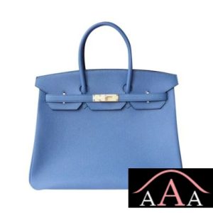 HERMES BIRKIN 25 HANDBAG R2 BLUE AGATE TOGO GHW-1.jpg