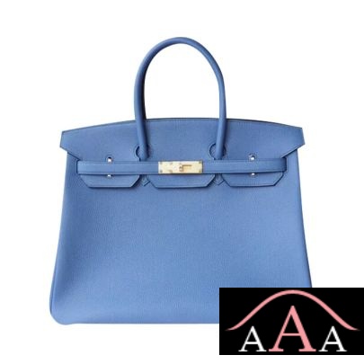 HERMES BIRKIN 25 HANDBAG R2 BLUE AGATE TOGO GHW-1.jpg