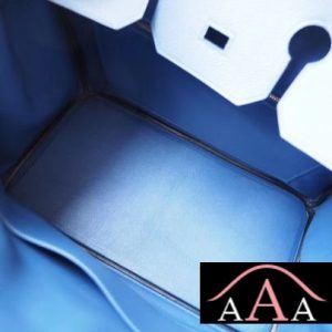 HERMES BIRKIN 25 HANDBAG R2 BLUE AGATE TOGO GHW-2.jpg