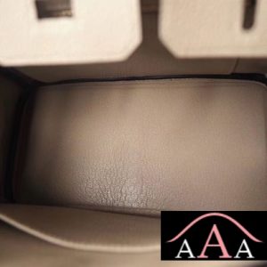 HERMES BIRKIN 25 HANDBAG S2 TRENCH TOGO GHW-2.jpg