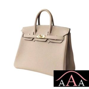 HERMES BIRKIN 25 HANDBAG S2 TRENCH TOGO GHW-3.jpg