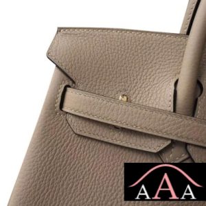 HERMES BIRKIN 25 HANDBAG S2 TRENCH TOGO GHW-5.jpg