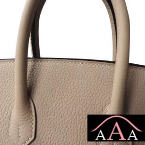 HERMES BIRKIN 25 HANDBAG S2 TRENCH TOGO GHW-6.jpg