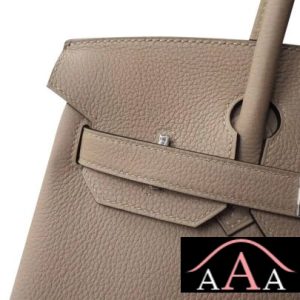 HERMES BIRKIN 25 HANDBAG S2 TRENCH TOGO SHW-4.jpg