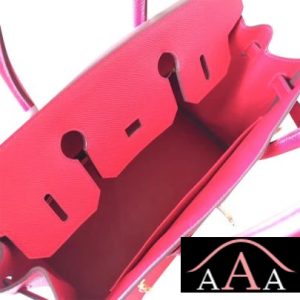 HERMES BIRKIN 25 HANDBAG S5 ROUGE TOMATE EPSOM GHW-2.jpg