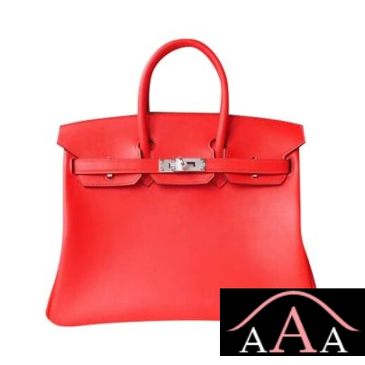 HERMES BIRKIN 25 HANDBAG S5 ROUGE TOMATE TOGO SHW-1.jpg