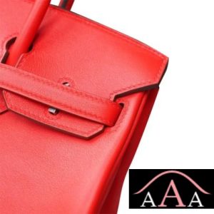 HERMES BIRKIN 25 HANDBAG S5 ROUGE TOMATE TOGO SHW-4.jpg