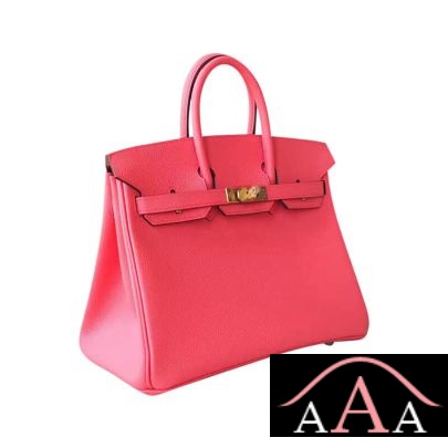 HERMES BIRKIN 25 HANDBAG T5 ROSE JAIPUR EPSOM GHW-1.jpg