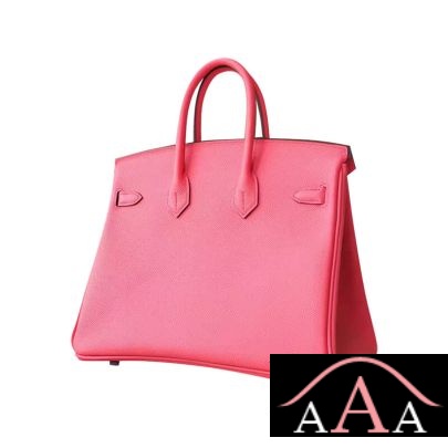 HERMES BIRKIN 25 HANDBAG T5 ROSE JAIPUR EPSOM GHW-3.jpg