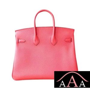 HERMES BIRKIN 25 HANDBAG T5 ROSE JAIPUR TOGO GHW-3.jpg