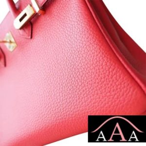 HERMES BIRKIN 25 HANDBAG T5 ROSE JAIPUR TOGO GHW-5.jpg