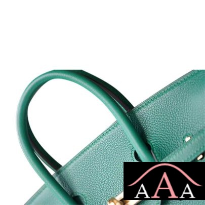 HERMES BIRKIN 25 HANDBAG U4 VERT VERTIGO EVERCOLOR GHW-6.jpg
