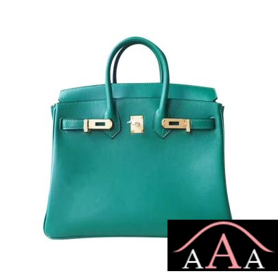 HERMES BIRKIN 25 HANDBAG U4 VERT VERTIGO SWIFT GHW-1.jpg