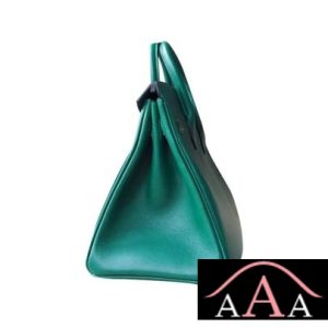 HERMES BIRKIN 25 HANDBAG U4 VERT VERTIGO SWIFT GHW-3.jpg