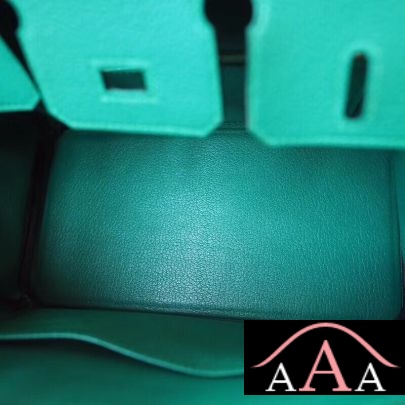 HERMES BIRKIN 25 HANDBAG U4 VERT VERTIGO TOGO GHW-2.jpg