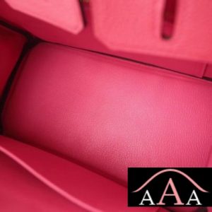 HERMES BIRKIN 25 HANDBAG U5 BOSE LIPSTICK TOGO GHW-2.jpg