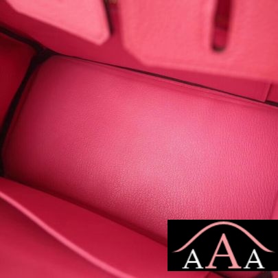 HERMES BIRKIN 25 HANDBAG U5 BOSE LIPSTICK TOGO GHW-2.jpg