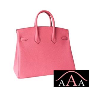 HERMES BIRKIN 25 HANDBAG U5 BOSE LIPSTICK TOGO GHW-5.jpg