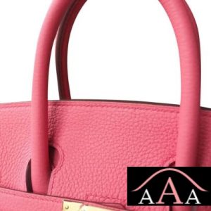 HERMES BIRKIN 25 HANDBAG U5 BOSE LIPSTICK TOGO GHW-6.jpg