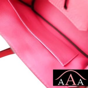 HERMES BIRKIN 25 HANDBAG U5 BOSE LIPSTICK TOGO SHW-2.jpg