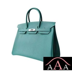 HERMES BIRKIN 25 HANDBAG Z6 MALACHITE TOGO SHW-1.jpg