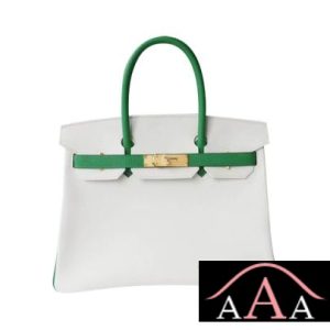 HERMES BIRKIN 30 BAG 01 BLANC AND 1K BAMBOO TOGO GHW-1.jpg