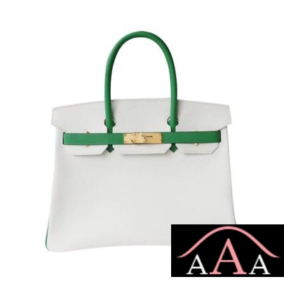HERMES BIRKIN 30 BAG 01 BLANC AND 1K BAMBOO TOGO GHW-1.jpg