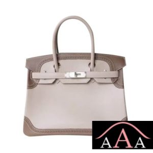 HERMES BIRKIN 30 BAG 1F ARGILE AND CC18 ETOUPE SWIFT GHILLIES SHW-1.jpg