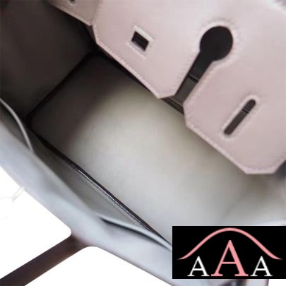 HERMES BIRKIN 30 BAG 1F ARGILE AND T5 ROSE JAIPUR AND CC18 ETOUPE CLEMENCE SHW-2.jpg