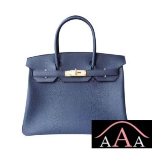HERMES BIRKIN 30 BAG 1P BLUE OCEAN TOGO GHW-1.jpg