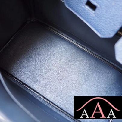 HERMES BIRKIN 30 BAG 1P BLUE OCEAN TOGO GHW-2.jpg