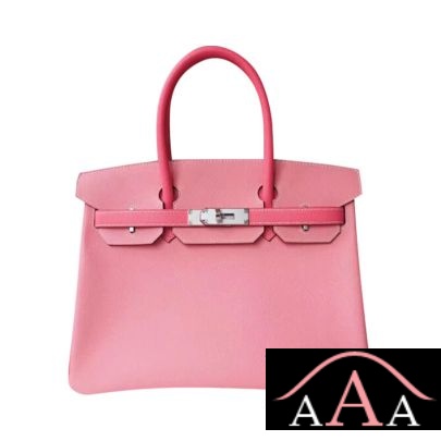 HERMES BIRKIN 30 BAG 1Q ROSE CONFETTI AND 8W ROSE AZALEE EPSOM SHW-1.jpg