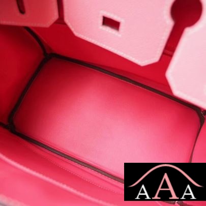 HERMES BIRKIN 30 BAG 1Q ROSE CONFETTI AND 8W ROSE AZALEE EPSOM SHW-2.jpg