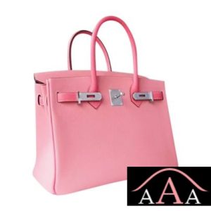 HERMES BIRKIN 30 BAG 1Q ROSE CONFETTI AND 8W ROSE AZALEE EPSOM SHW-3.jpg