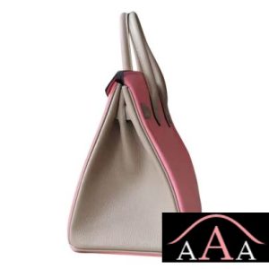 HERMES BIRKIN 30 BAG 1Q ROSE CONFETTI AND CC81 GRIS TOURTERELLE CHEVERE GHW-4.jpg