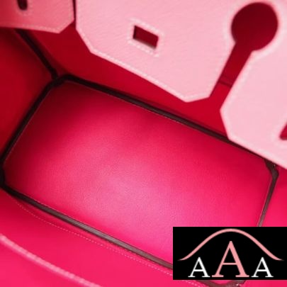 HERMES BIRKIN 30 BAG 1Q ROSE CONFETTI AND E5 ROSE TYRIEN EPSOM SHW-2.jpg