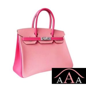 HERMES BIRKIN 30 BAG 1Q ROSE CONFETTI AND E5 ROSE TYRIEN EPSOM SHW-3.jpg