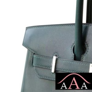 HERMES BIRKIN 30 BAG 2Q VERT ANGLAIS TADELAKT SHW-2.jpg