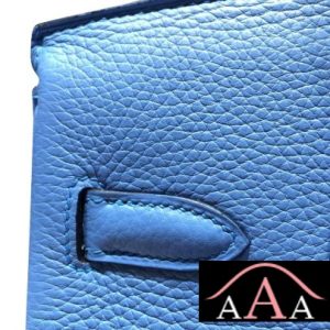 HERMES BIRKIN 30 BAG 2T BLUE PARADISE CLEMENCE CALFSKIN GHW-6.jpg