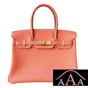 HERMES BIRKIN 30 BAG 3L ROSE TEA TOGO CALFSKIN GHW-1.jpg