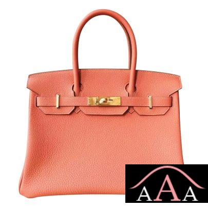 HERMES BIRKIN 30 BAG 3L ROSE TEA TOGO CALFSKIN GHW-1.jpg