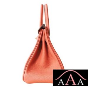 HERMES BIRKIN 30 BAG 3L ROSE TEA TOGO CALFSKIN GHW-5.jpg