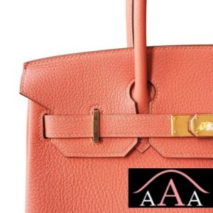 HERMES BIRKIN 30 BAG 3L ROSE TEA TOGO CALFSKIN GHW-6.jpg