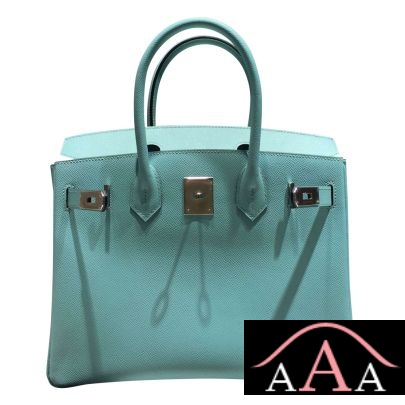 HERMES BIRKIN 30 BAG 3P BLUE ATOLL EPSOM CALFSKIN SHW-1.jpg