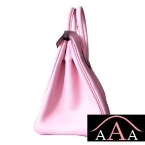 HERMES BIRKIN 30 BAG 3Q ROSE SAKURA SWIFT CALFSKIN SHW-4.jpg