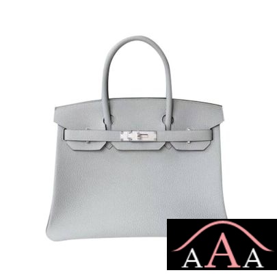 HERMES BIRKIN 30 BAG 4Z GRIS MOUETTE TOGO SHW-1.jpg