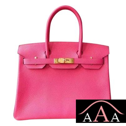 HERMES BIRKIN 30 BAG 5R ROSE SHOCKING CHEVRE MYZORE GOATSKIN GHW-1.jpg