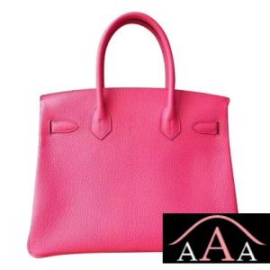 HERMES BIRKIN 30 BAG 5R ROSE SHOCKING CHEVRE MYZORE GOATSKIN GHW-3.jpg