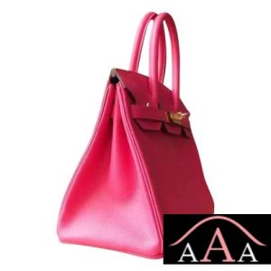 HERMES BIRKIN 30 BAG 5R ROSE SHOCKING CHEVRE MYZORE GOATSKIN GHW-4.jpg