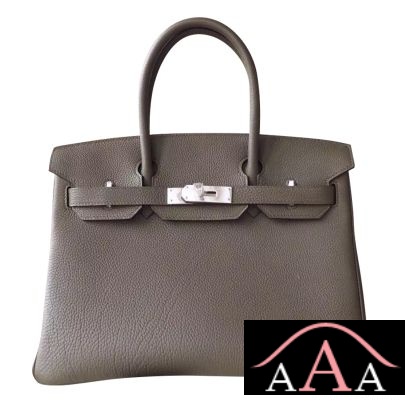 HERMES BIRKIN 30 BAG 6C VERT GRIS TOGO CALFSKIN SHW-1.jpg